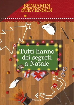 Tutti Hanno Dei Segreti A Natale fronte