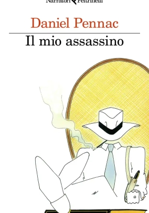 Mio Assassino fronte