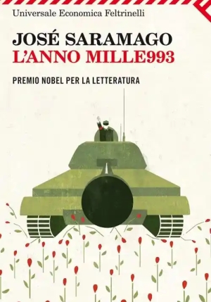 L'anno Mille993 fronte