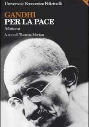 Per La Pace fronte