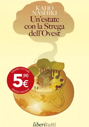 Estate Con La Strega Dell'ovest (un') fronte