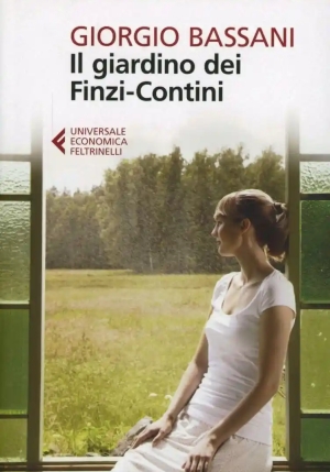 Il Giardino Dei Finzi-contini fronte