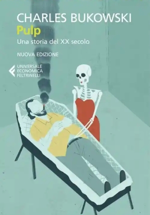 Pulp Una Storia Del Xx Secolo fronte