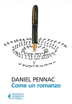 Come Un Romanzo fronte