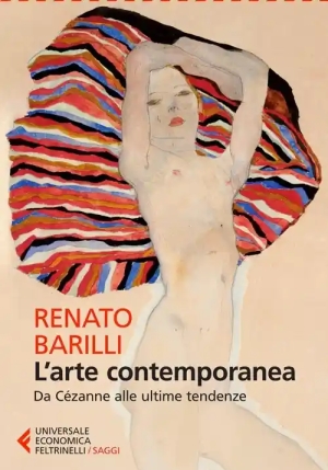 Arte Contemporanea fronte