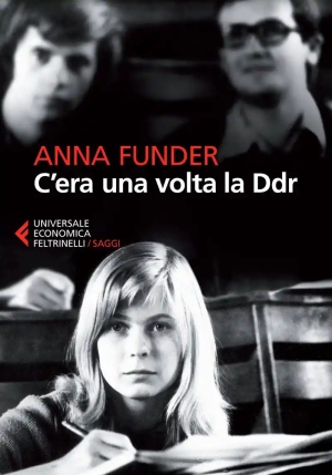 C'era Una Volta La Ddr fronte