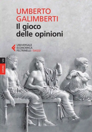 Il Gioco Delle Opinioni fronte