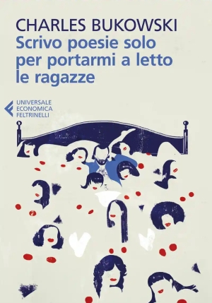 Scrivo Poesie Solo Per Portarmi A Letto Le Ragazze fronte