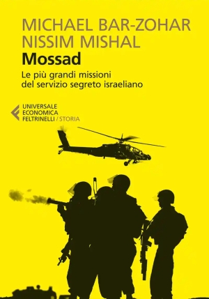 Mossad fronte