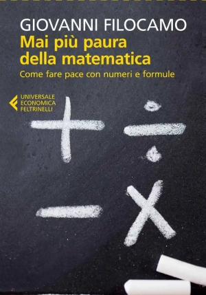 Mai Piu' Paura Della Matematica fronte