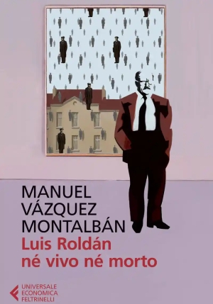 Luis Rolda'Â¡n Ne' Vivo Ne' Morto fronte