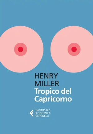 Tropico Del Capricorno fronte