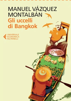 Gli Uccelli Di Bangkok fronte