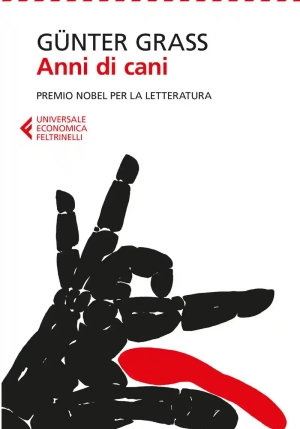 Anni Di Cani fronte