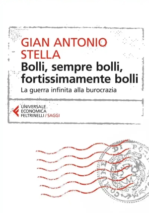 Bolli, Sempre Bolli, Fortissimamente Bolli fronte