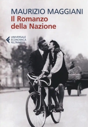 Il Romanzo Della Nazione fronte