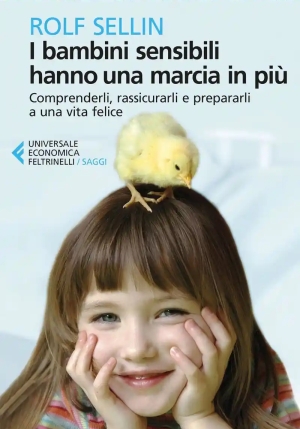 I Bambini Sensibili Hanno Una Marcia In Piu' fronte