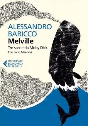 Melville Tre Scene Da Moby Dick fronte