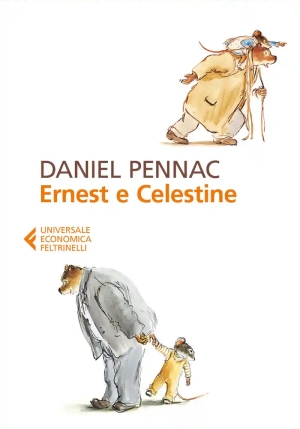 Ernest E Celestine fronte