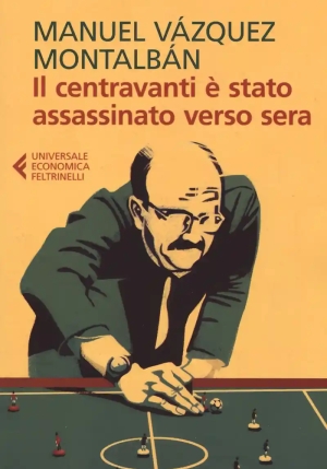 Centravanti E Stato Assassinato Verso fronte