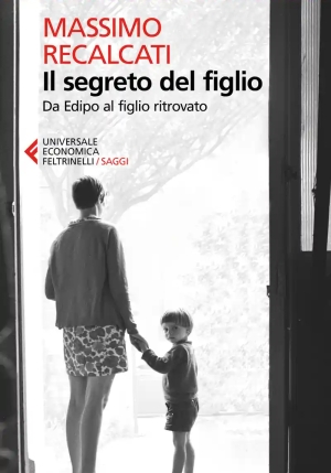 Il Segreto Del Figlio fronte