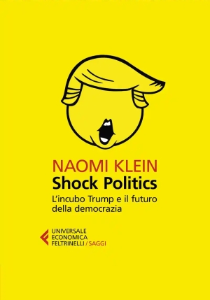 Shock Politics fronte