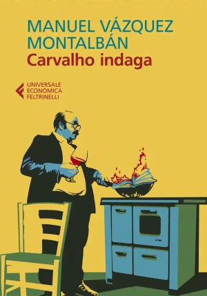 Carvalho Indaga fronte