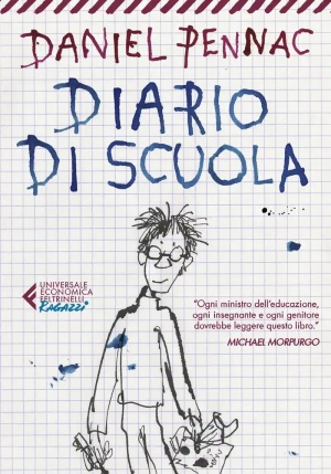 Diario Di Scuola fronte