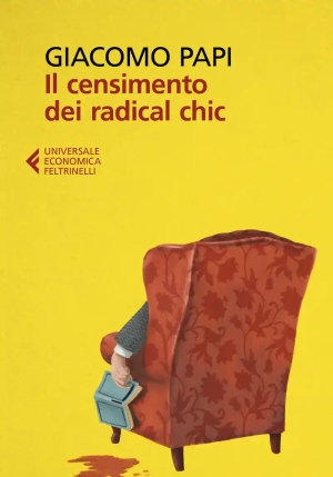 Il Censimento Dei Radical Chic fronte