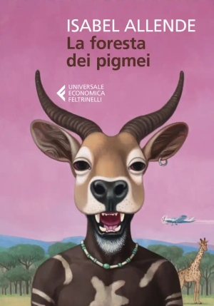 La Foresta Dei Pigmei fronte