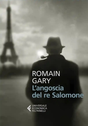 L'angoscia Del Re Salomone fronte