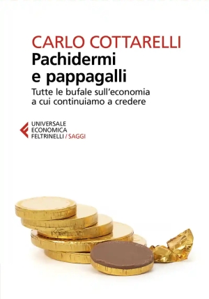 Pachidermi E Pappagalli fronte