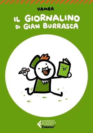 Giornalino Di Gian Burrasca (il) fronte