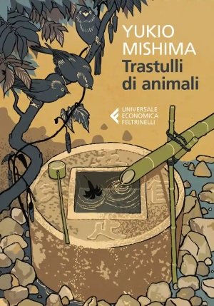 Trastulli Di Animali fronte