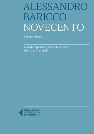 Novecento fronte