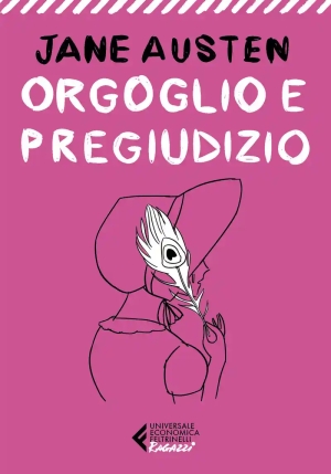 Orgoglio E Pregiudizio fronte