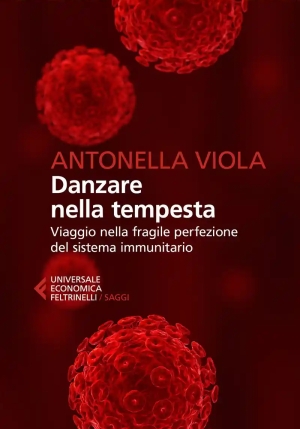 Danzare Nella Tempesta fronte