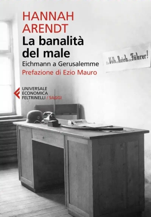 La Banalita' Del Male fronte