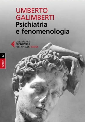 Psichiatria E Fenomenologia fronte