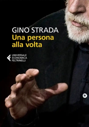 Persona Alla Volta (una) fronte