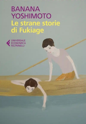 Strane Storie Di Fukiage (le) fronte