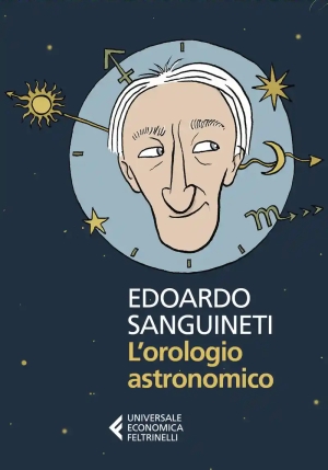 Orologio Astronomico fronte