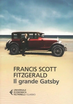 Il Grande Gatsby fronte