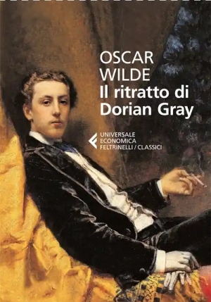 Ritratto Di Dorian Gray fronte