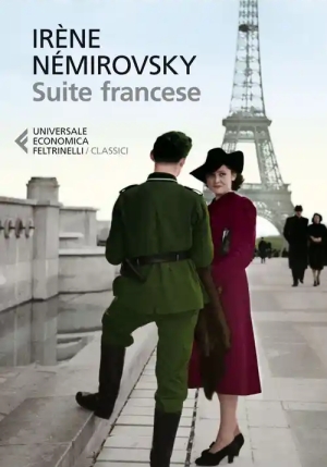 Suite Francese. Nuova Traduzione fronte