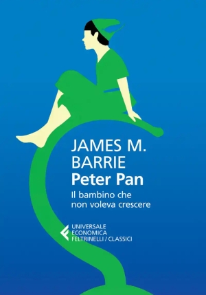 Peter Pan fronte