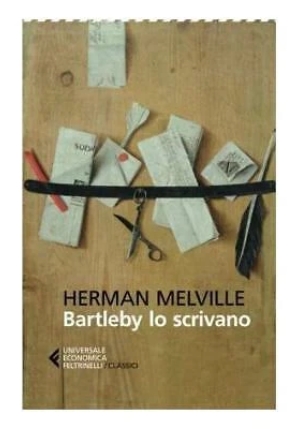 Bartleby Lo Scrivano fronte