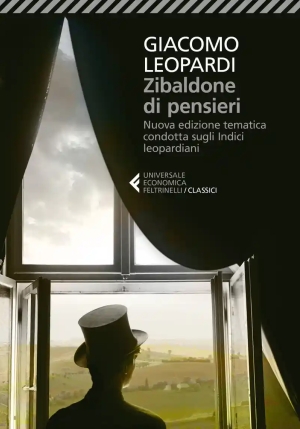 Zibaldone Di Pensieri fronte