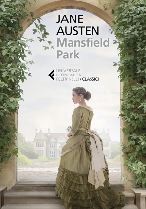 Mansfield Park fronte