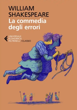 Commedia Degli Errori fronte